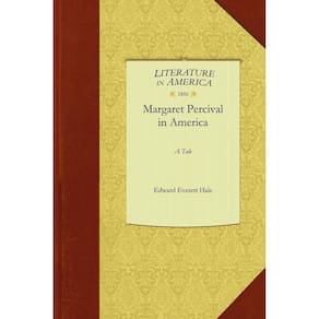 Margaret Percival in America