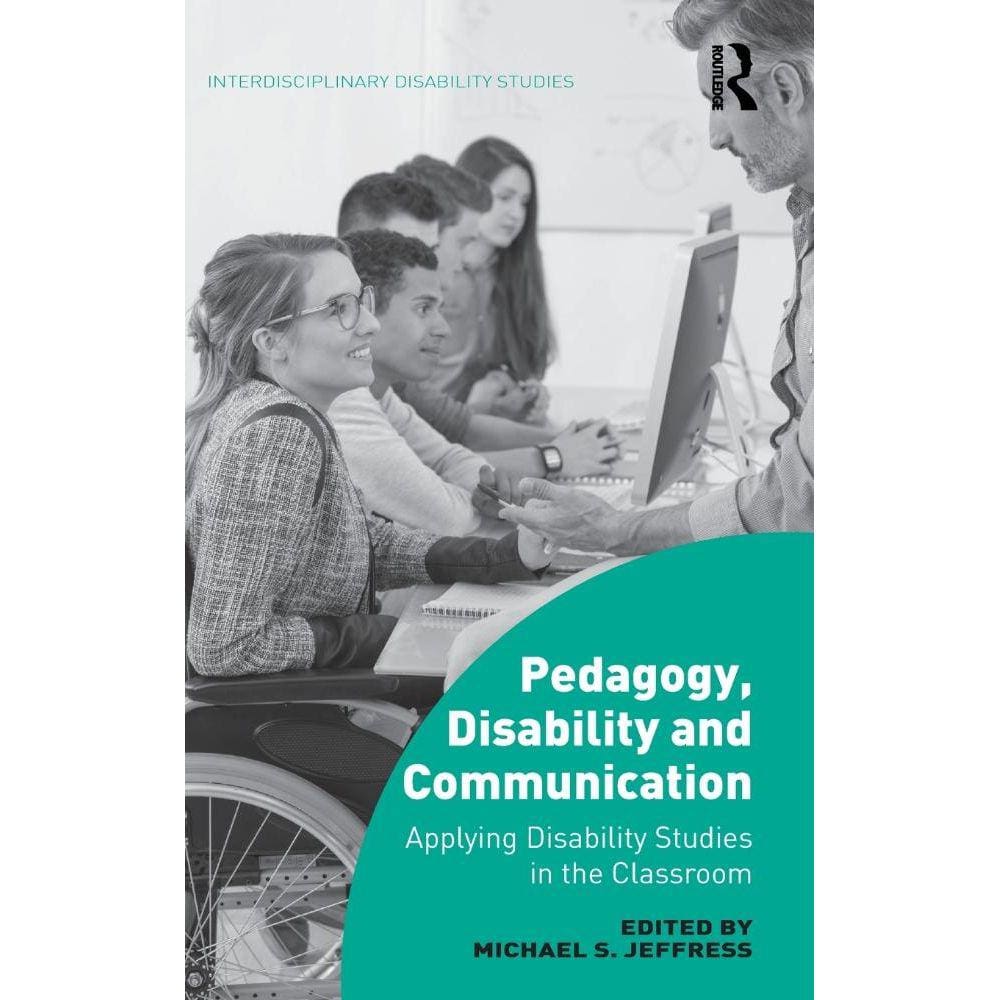 Pedagogy, Disability and Communication
