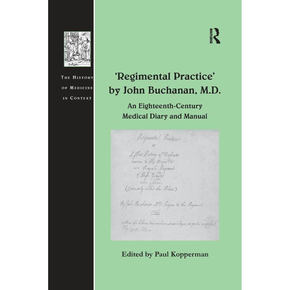 Regimental Practice by John Buchanan, M.D.