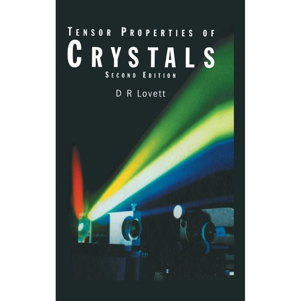 Tensor Properties of Crystals