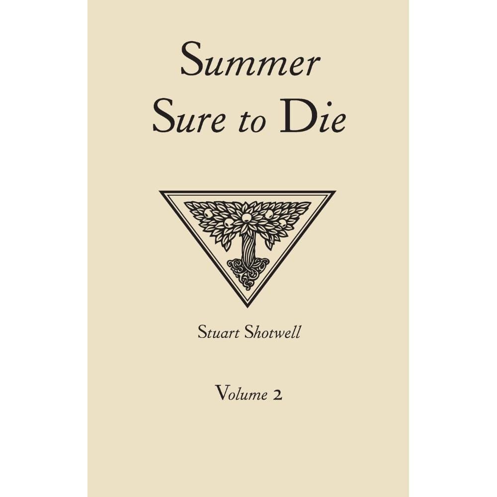 Summer Sure to Die