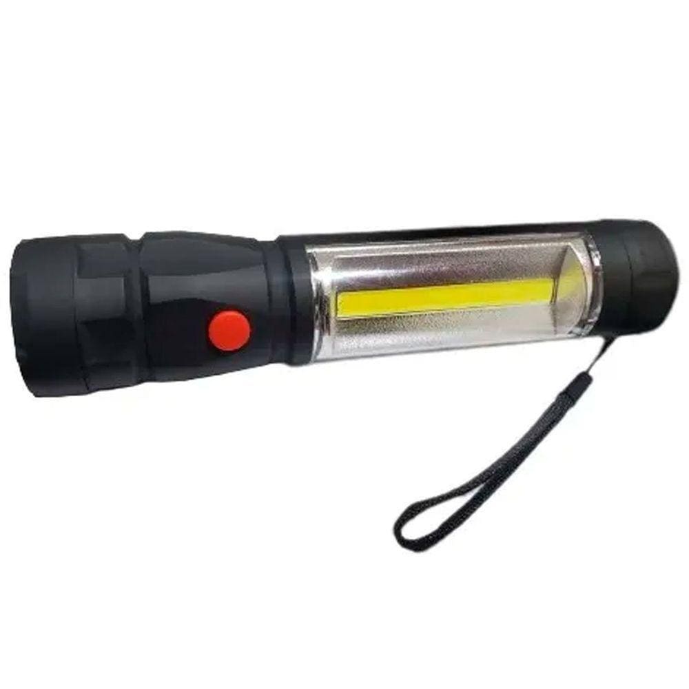 Lanterna Led Magnética Luminária De Emergência Concertos
