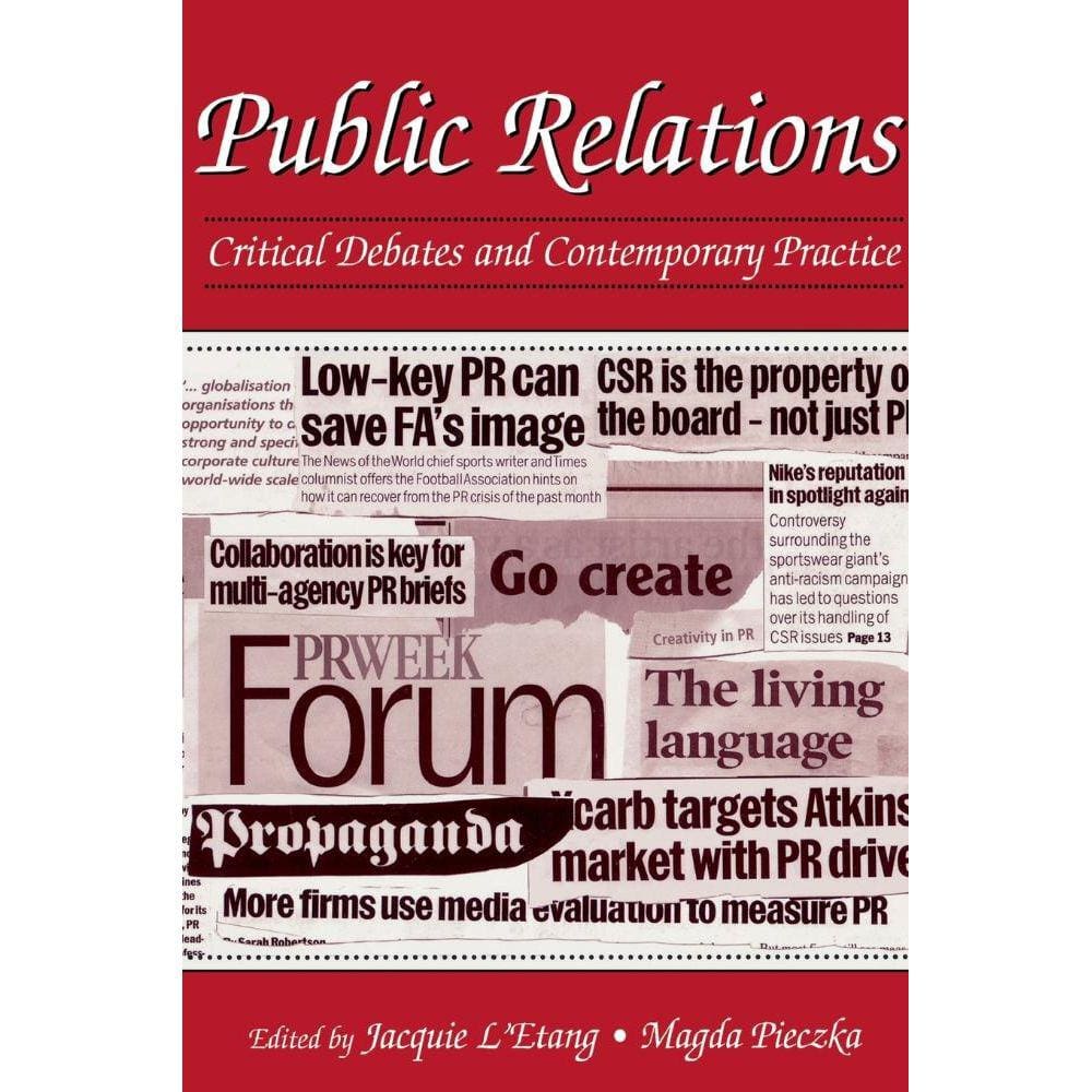 Public Relations
