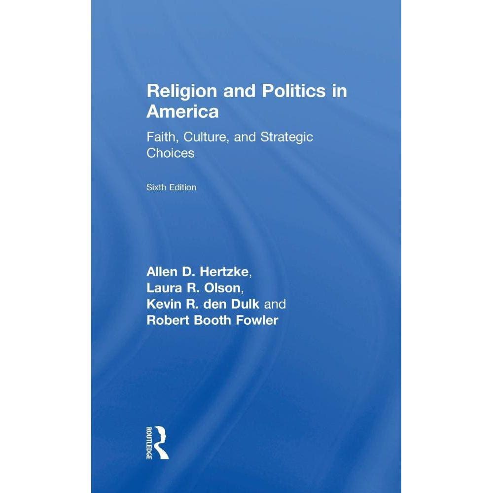 Religion and Politics in America