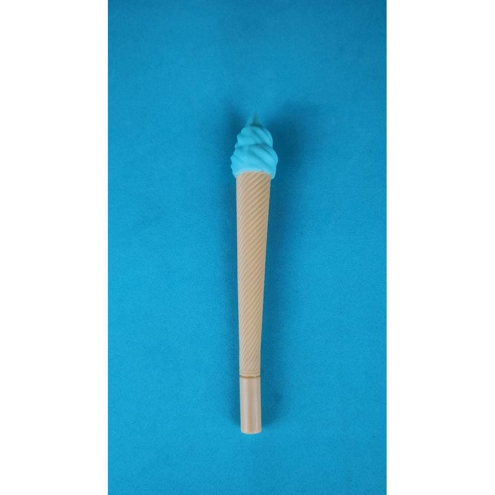 Caneta Esferográfica Escolar Sorvete 0.5mm - Importada