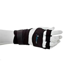 Luva Fitness com Munhequeira Neoprene Alívio Care