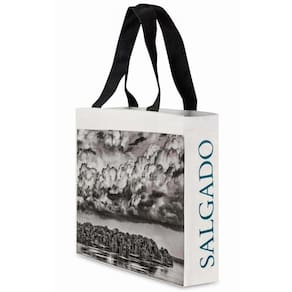 Ecobag Amazônia - Sebastião Salgado