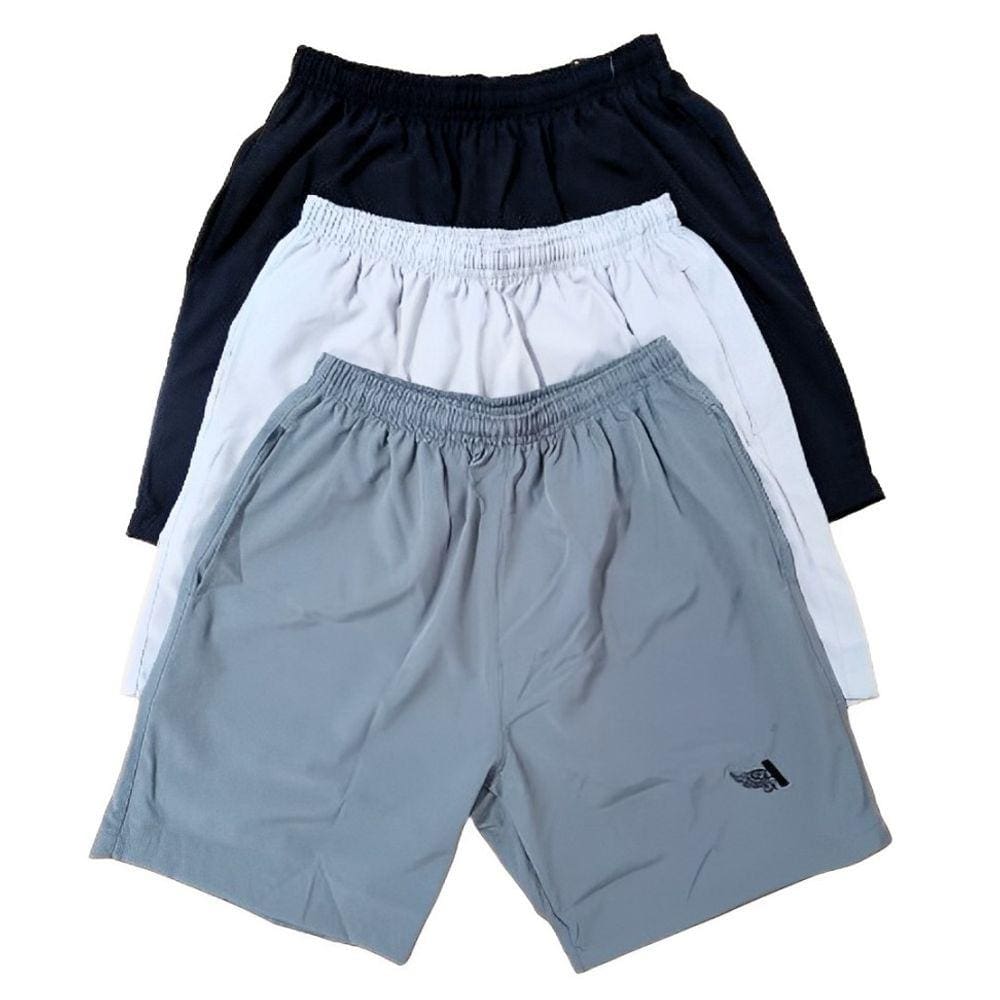 Shorts Tactel Com Elastano