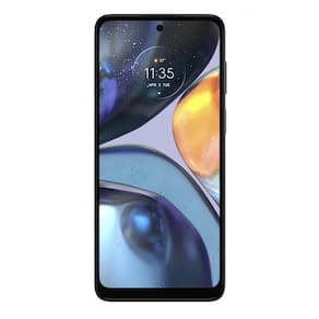 Motorola Moto G22 128GB Preto Excelente Usado