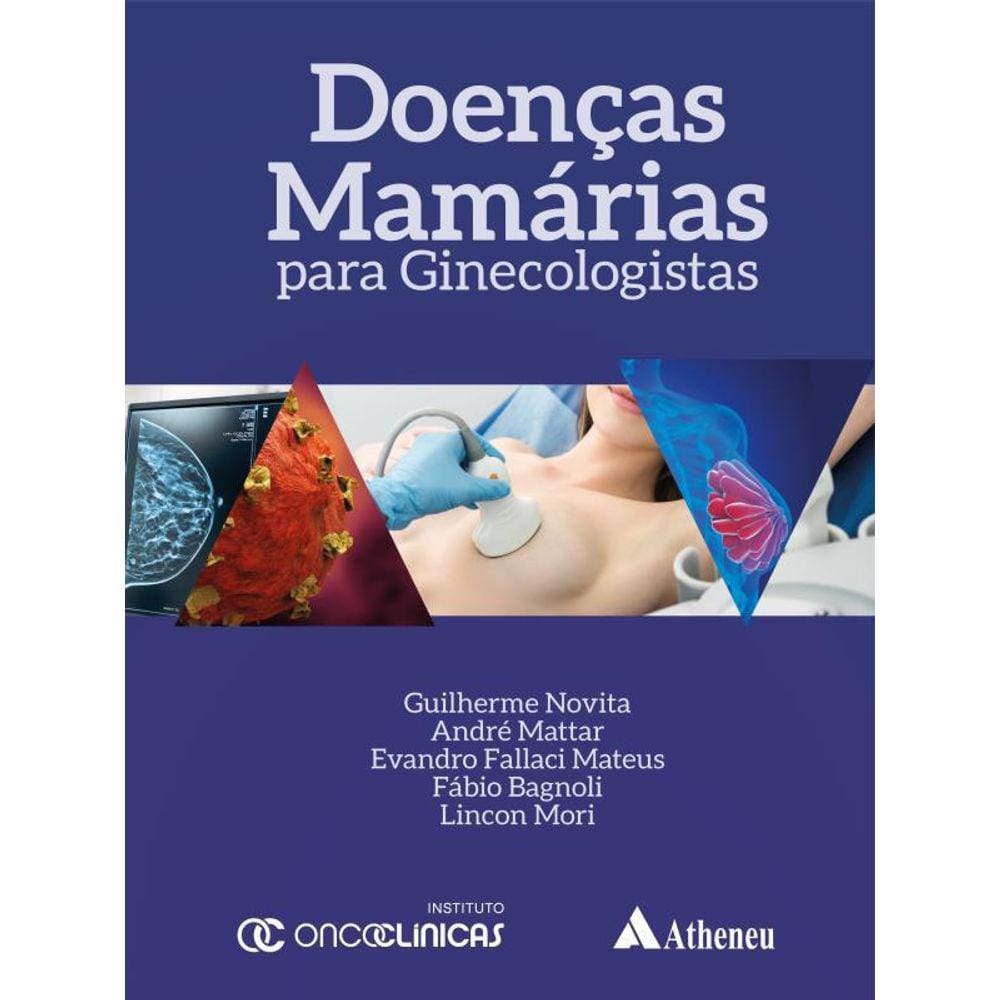 Doenças Mamárias Para Ginecologistas