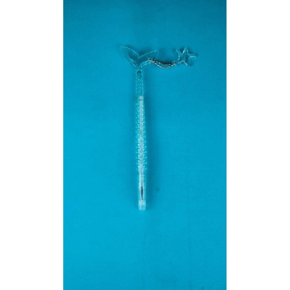 Caneta Esferográfica Escolar de Sereia 0.5mm - Importada