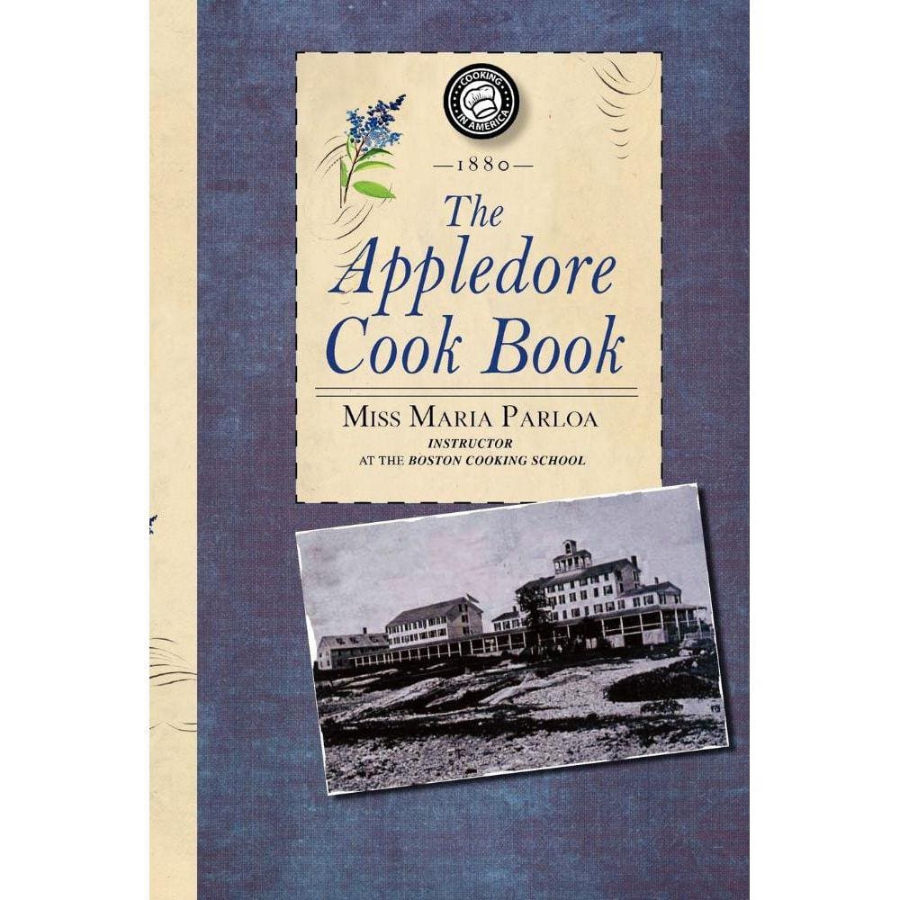 Appledore Cook Book