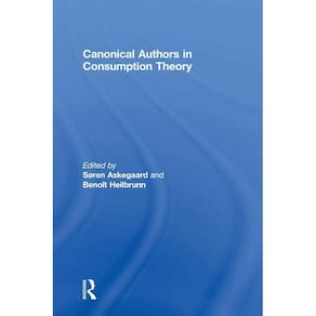Canonical Authors in Consumption Theory