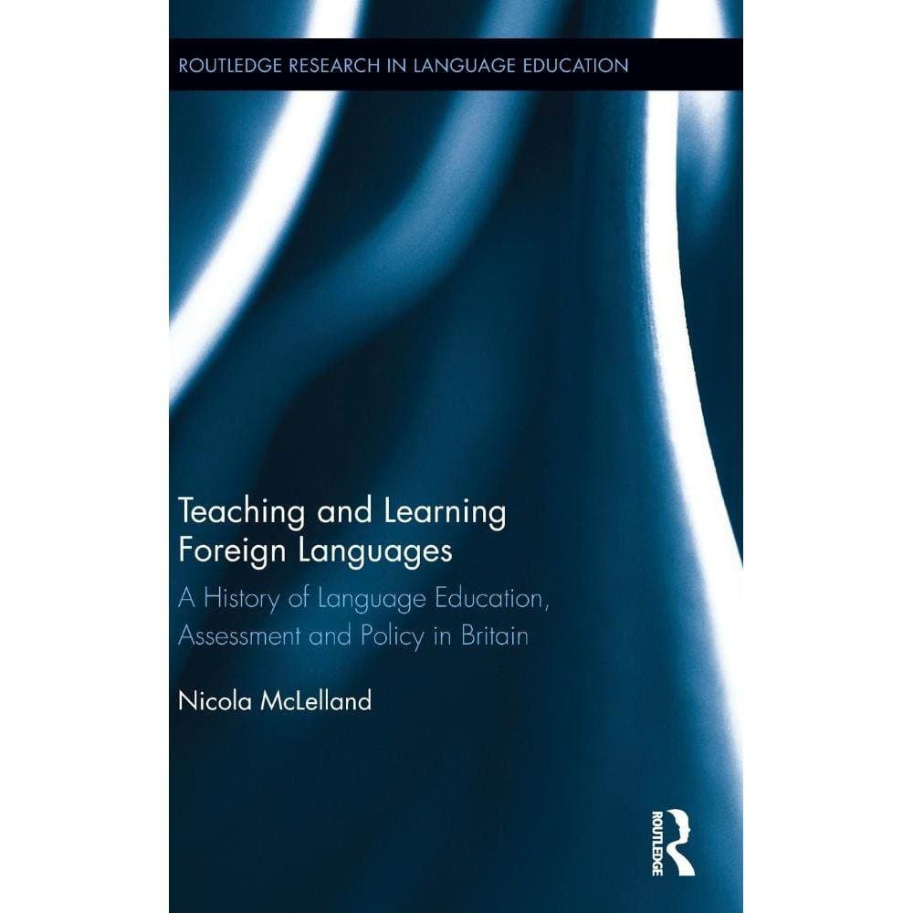 Teaching and Learning Foreign Languages