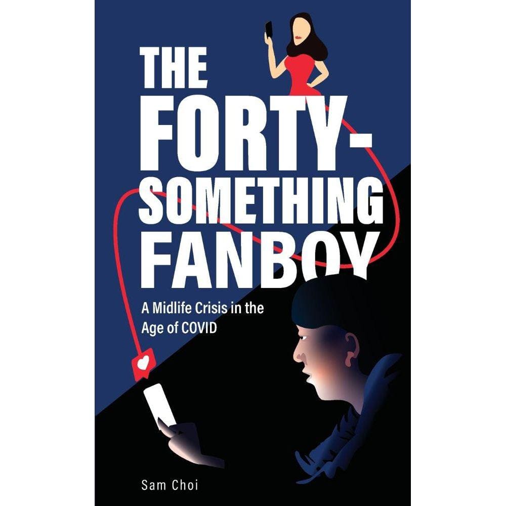 The Forty-Something Fanboy
