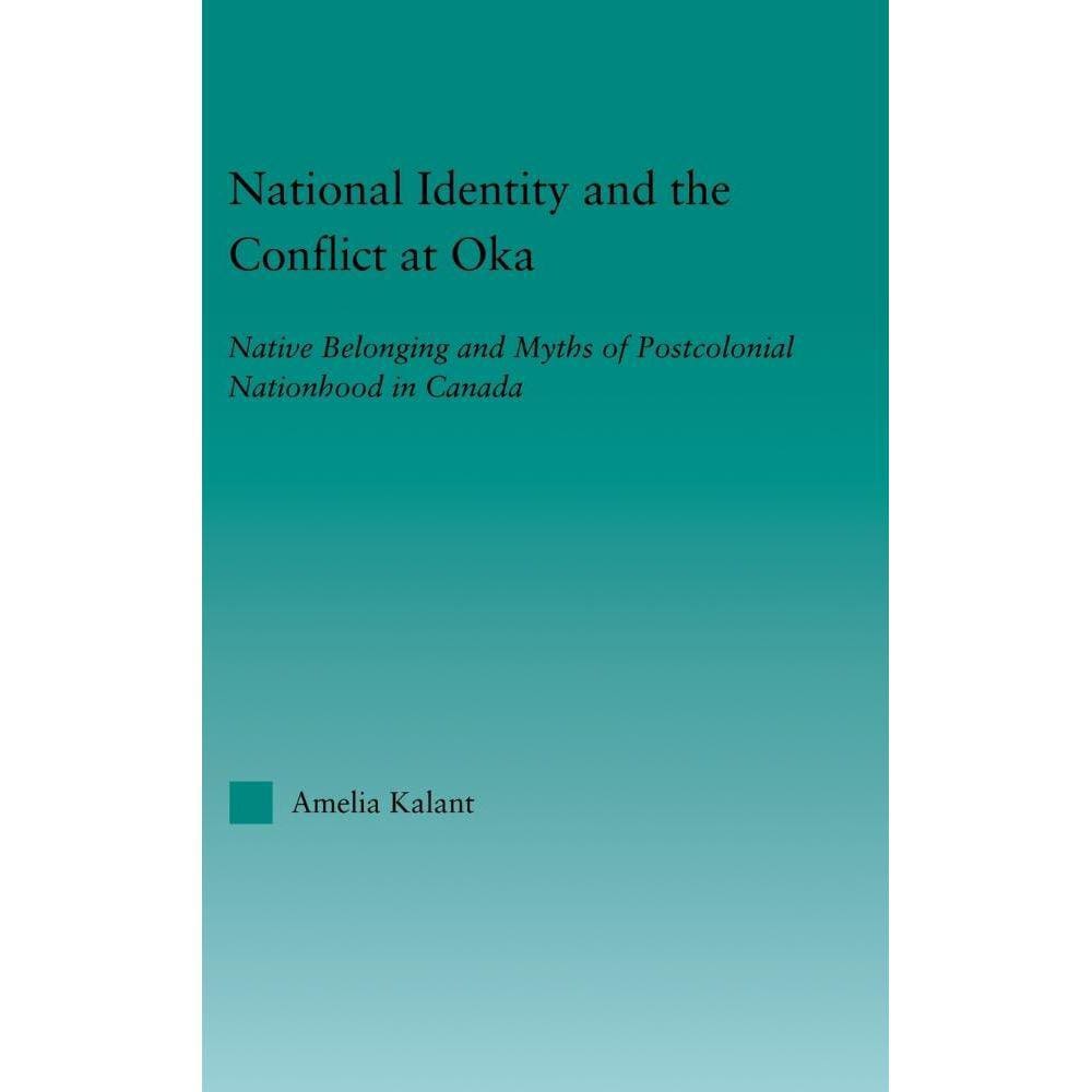 National Identity and the Conflict at Oka