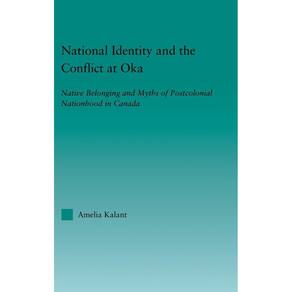 National Identity and the Conflict at Oka