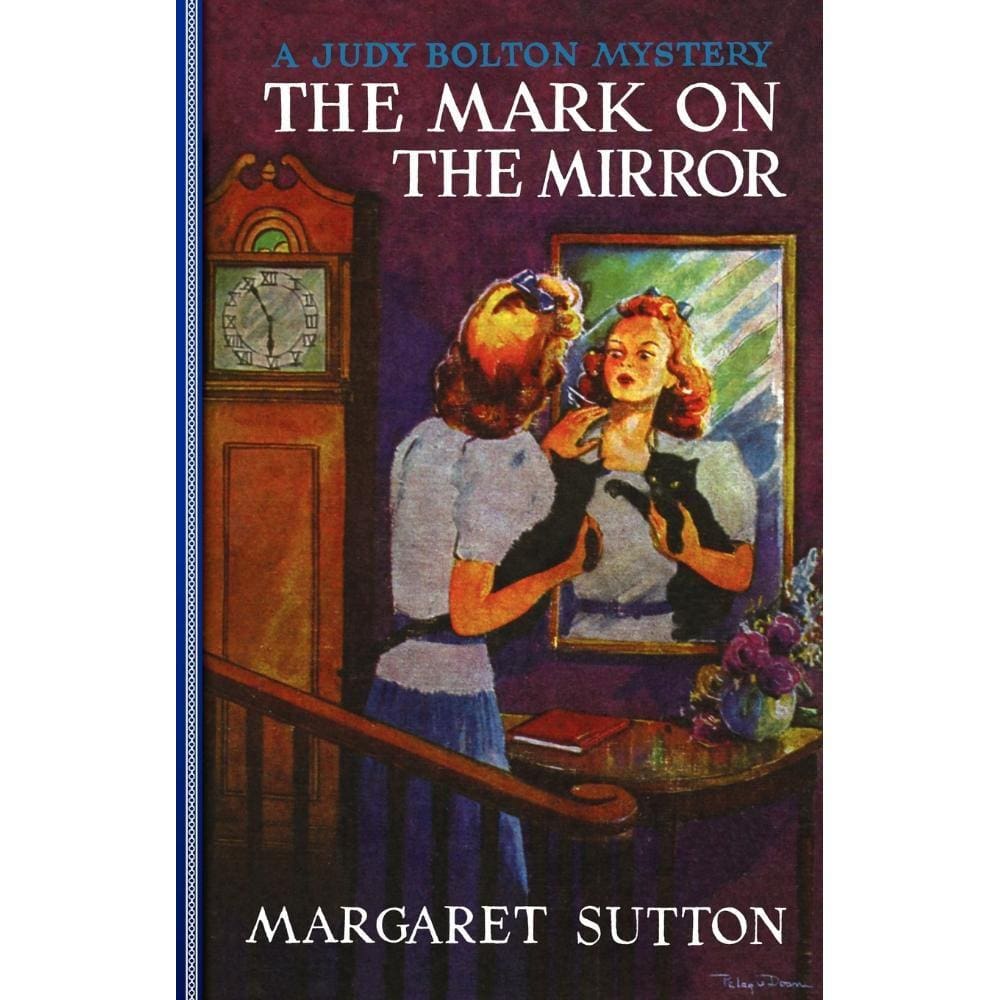 Mark on the Mirror