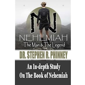 Nehemiah | The Man & The Legend