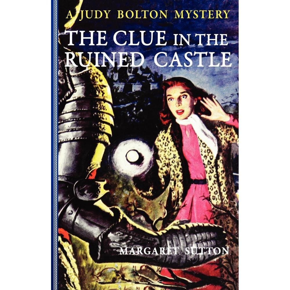 The Clue in the Ruined Castle