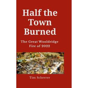 Half the town burned