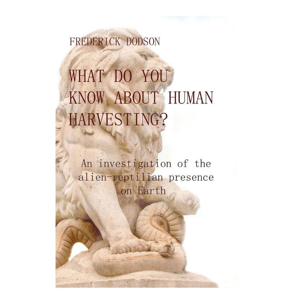 What do you know about human harvesting?