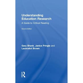 Understanding Education Research