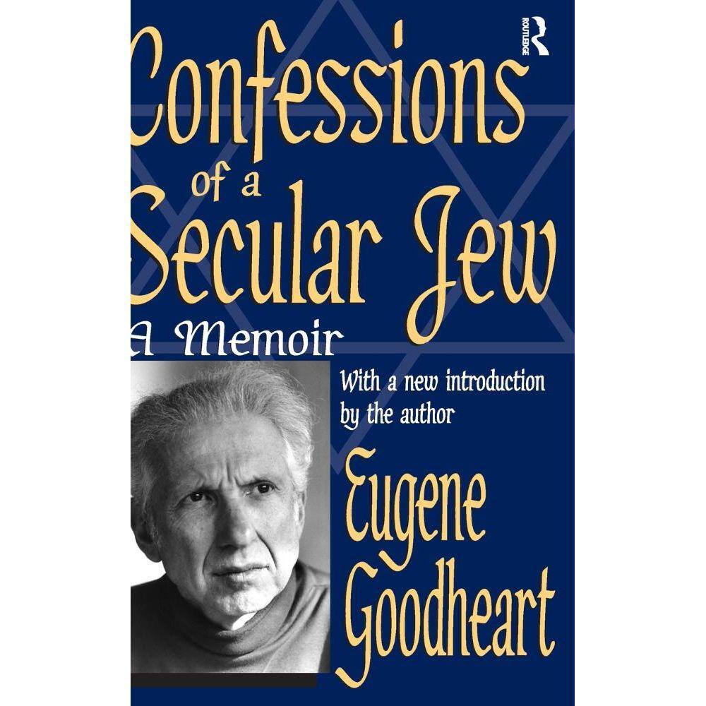 Confessions of a Secular Jew