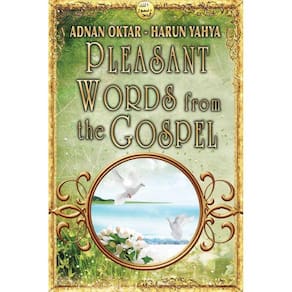 Pleasant Words From the Gospel - B/W edition