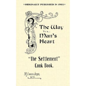 Settlement Cook Book (PB)