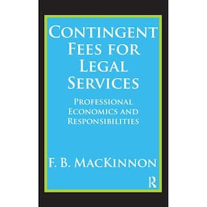 Contingent Fees for Legal Services