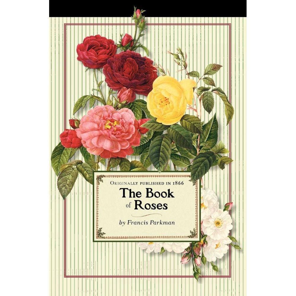 Book of Roses (Trade)