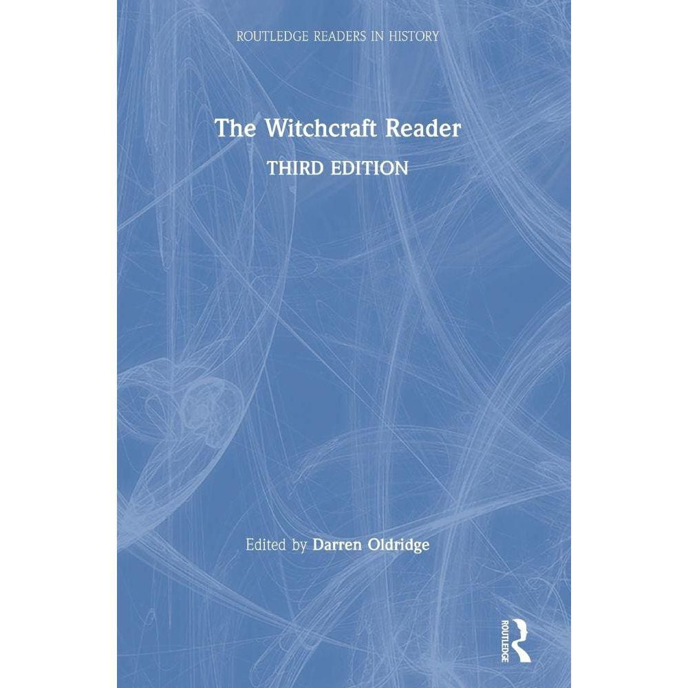 The Witchcraft Reader