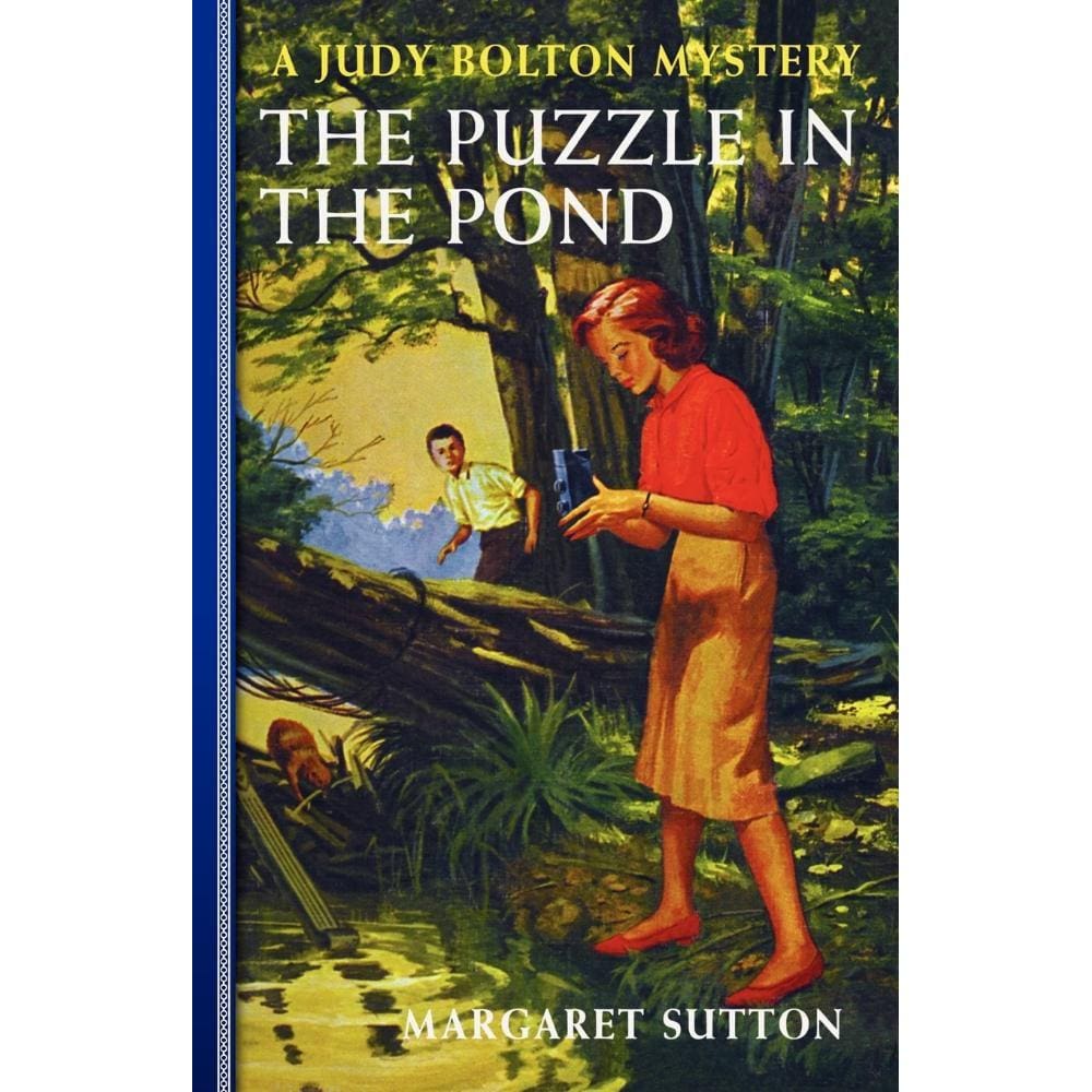 The Puzzle in the Pond