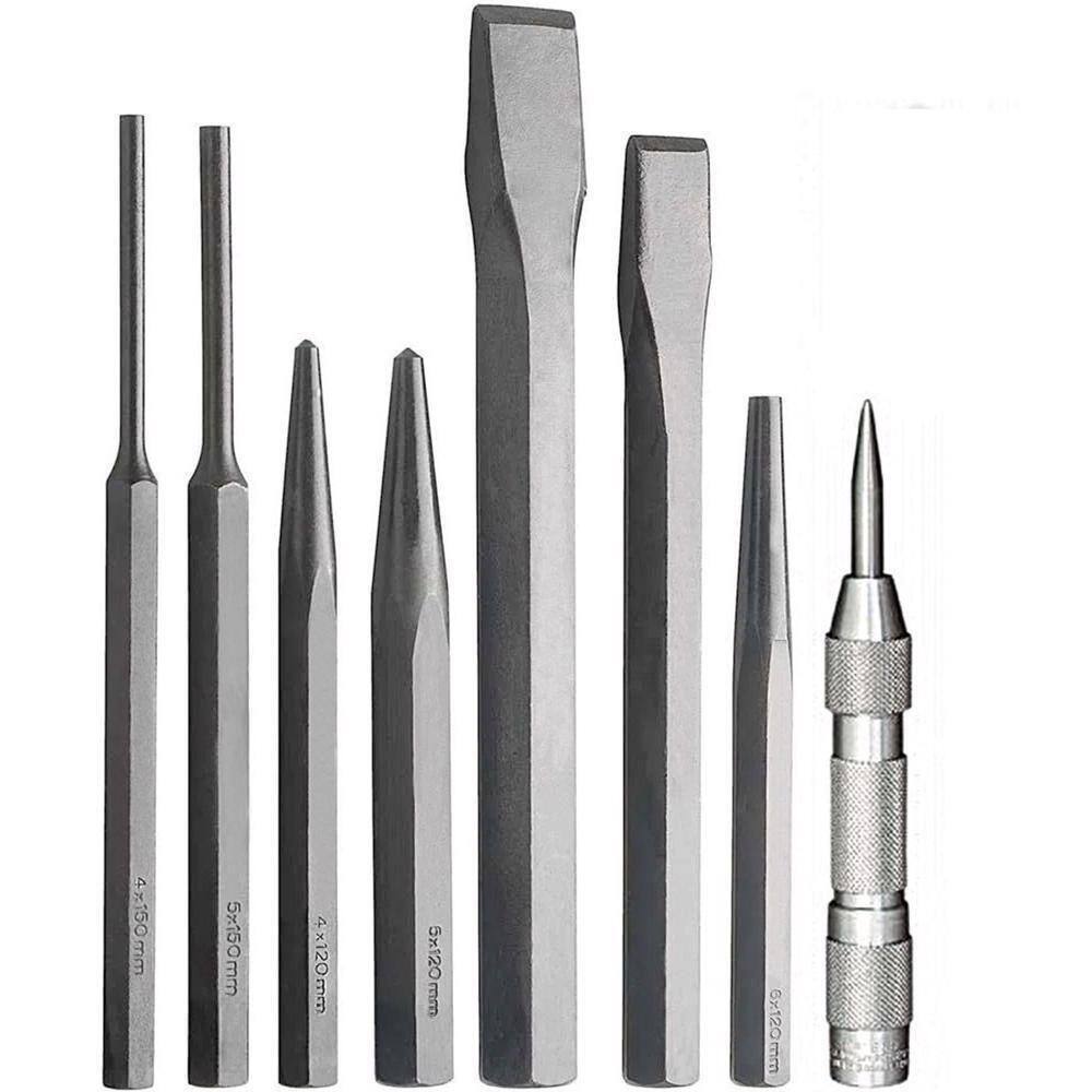 Kit Saca Pino, Punção E Talhadeira 481,0001 - Rocast