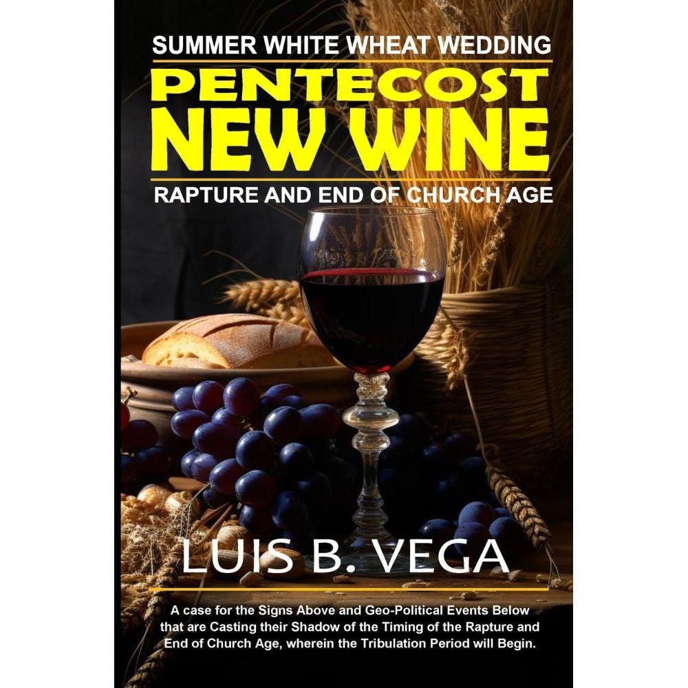 Pentecost New Wine