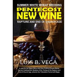 Pentecost New Wine