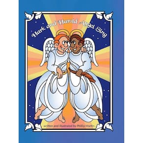 Hark and Harold Angel Sing (glossy cover)