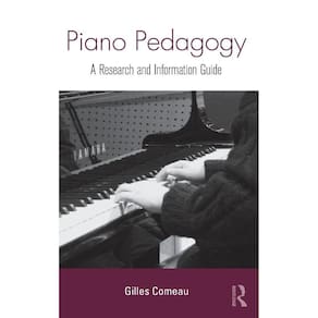 Piano Pedagogy