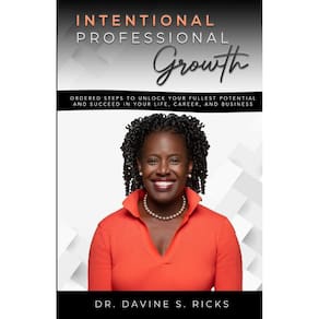 Intentional Professional Growth