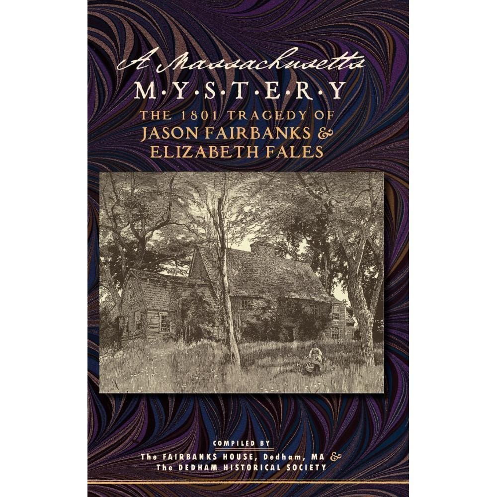 A Massachusetts Mystery
