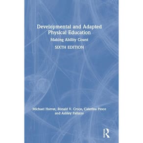 Developmental and Adapted Physical Education