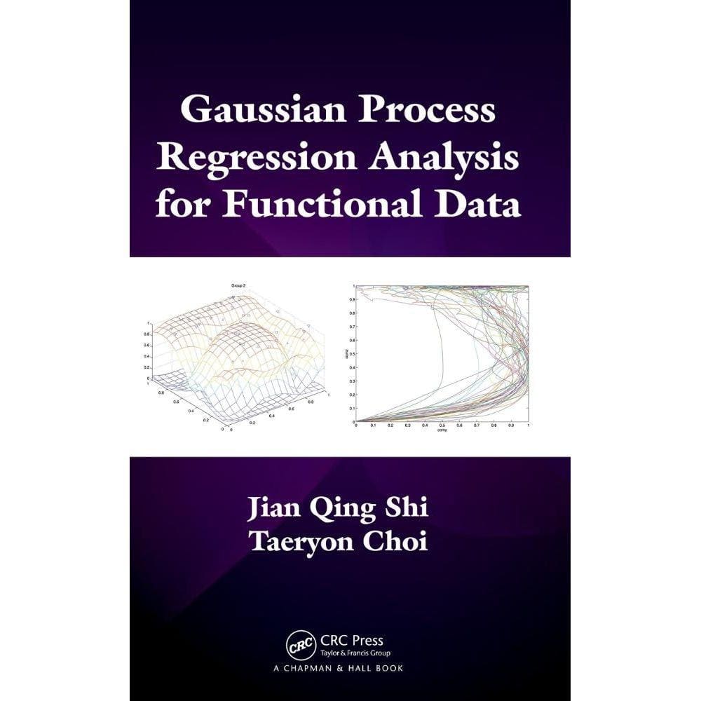 Gaussian Process Regression Analysis for Functional Data