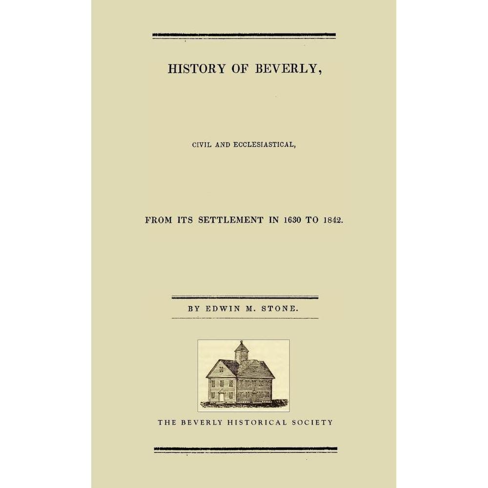 History of Beverly