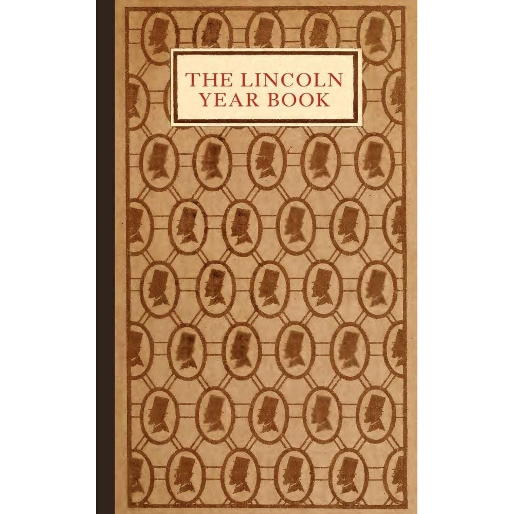 The Lincoln Year Book