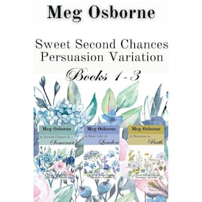 Sweet Second Chances Books 1-3
