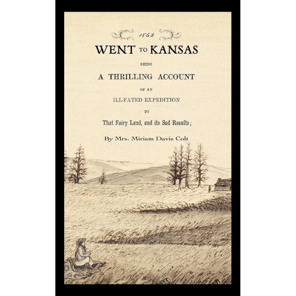 Went to Kansas