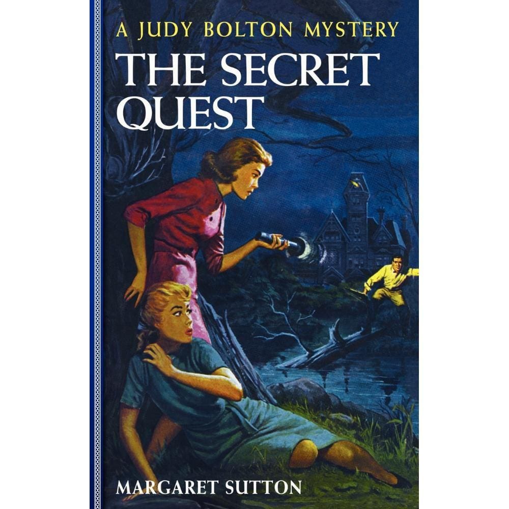 The Secret Quest