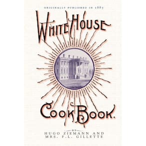 White House Cook Book
