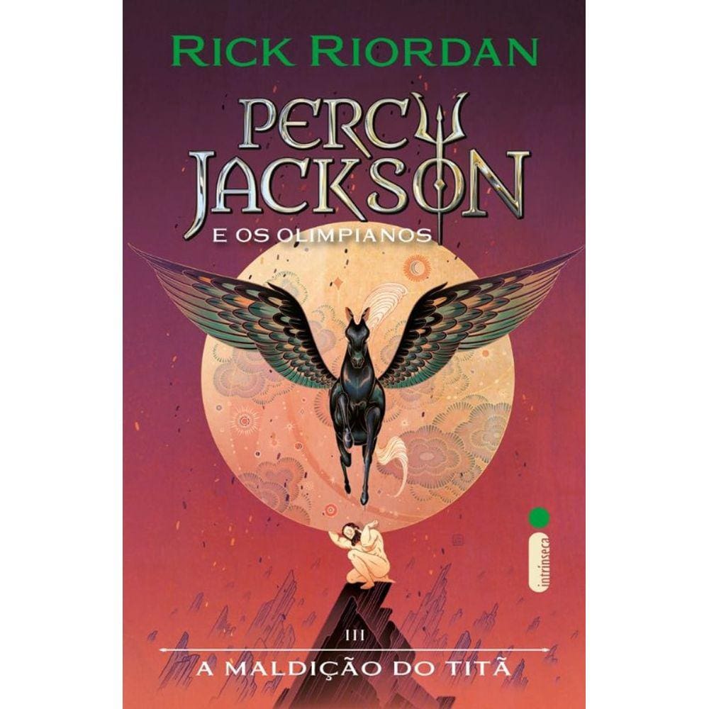 Maldicao do Tita, A: Percy Jackson e os Olimpianos Vol. 3